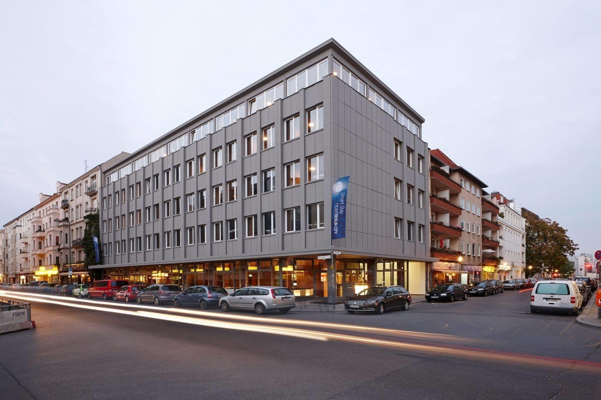 Smart Hotel Berlijn